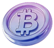 Decorative coin