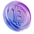 Decorative coin