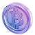 Decorative coin
